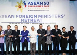 ASEAN và Trung Quốc sắp xem xét thông qua thông qua dự thảo khung COC