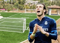 Bale bị Real "treo giò" ở nhà