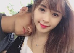 Bạn gái xinh như hot girl của sao U22 Việt Nam