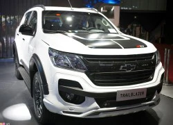 Chevrolet Trailblazer - đối thủ Toyota Fortuner ra mắt ở Việt Nam