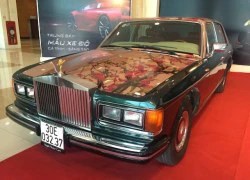 Chiếc Rolls-Royce 'cổ' nhất Việt Nam có gì đặc biệt?