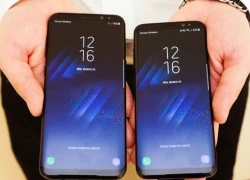 Công nghệ màn hình mới giúp Galaxy S9 giảm 30% chi phí