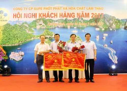 Công ty Lâm Thao tri ân khách hàng: Chia sẻ, hợp tác và thành công