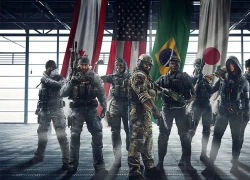 Cứ tưởng không ai thèm chơi, hóa ra Rainbow Six Siege vẫn thu hút được hàng chục triệu người tham gia