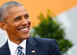 Cựu Tổng thống Obama nhận quà sinh nhật bất ngờ