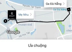 Đà Nẵng phạt hàng loạt xe Grab, tìm cách chặn Uber