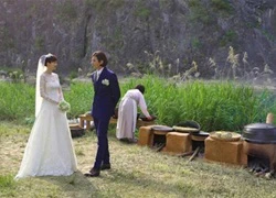 Địa điểm Won Bin, Lee Na Young cưới thành điểm 'check in' du lịch mới