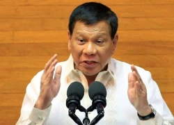 Duterte gọi Kim Jong-un là &#8216;gã ngốc&#8217;