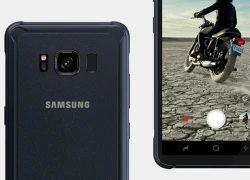 Galaxy S8 Active siêu bền lộ ảnh chính thức