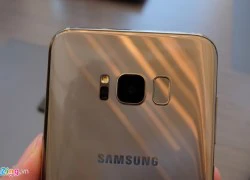 Galaxy S9 sẽ có cảm biến vân tay bên trong màn hình