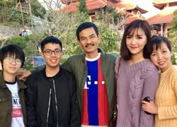 Gia đình hài hước nhất showbiz chính là đây: Bích Phương chưa là gì so với bậc thân sinh