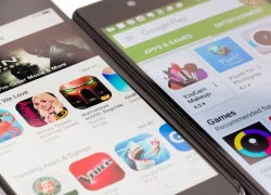 Google Play Store tăng cường bảng xếp hạng ứng dụng chất lượng cao