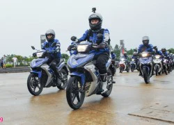 Hành trình vượt 3.000 km bằng Yamaha Exciter của biker Việt Nam