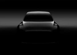 Hé lộ mẫu SUV cỡ nhỏ Tesla Model-Y