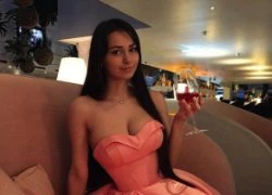 Helga Lovekaty - Người khiến James bỏ vợ sau 6 năm chung sống?