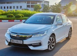 Honda CR-V và Accord giảm giá gần 200 triệu đồng ở Việt Nam