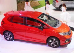 Honda Jazz &#8211; đối thủ của Toyota Yaris ra mắt ở Việt Nam