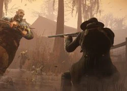 Hunt Showdown PlayerUnknown's Battlegrounds mang phong cách kinh dị, bạn có muốn thử?