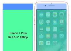 iPhone 8 có thể có màn hình lên tới 6,5 inch