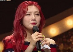 Joy (Red Velvet): 'Em dần mất tự tin và sợ sự soi mói của dư luận'