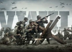 Không cần đợi đến tháng 11, game thủ đã có thể chiến ngay Call of Duty: WWII ngay trong tháng 8 này