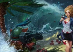 Không phải Thresh hay Blitzcrank, đây mới là hỗ trợ bá đạo nhất LMHT vào lúc này, thế mà vẫn bị coi nhẹ