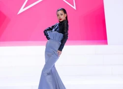 Lại Thanh Hương bị chê 'catwalk giỏi cũng không thể trở thành người mẫu'