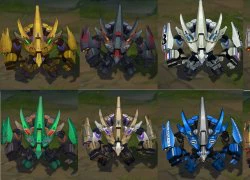 LMHT: Riot bất ngờ hé lộ những vị tướng sắp được làm lại, gọi tên Malphite, Ezreal