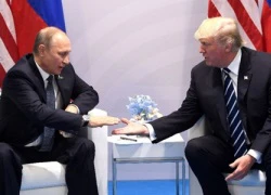 Luật trừng phạt có thể chấm dứt kỳ trăng mật Trump - Putin