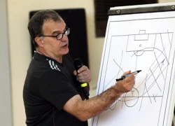 Marcelo Bielsa và niềm đam mê điện ảnh