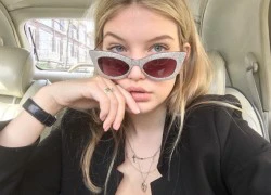 Mẫu béo 9X sở hữu nhan sắc giống hệt Gigi Hadid