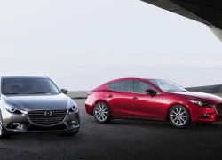 Mazda 3 2018 có giá bán từ hơn 18.000 USD ở Mỹ