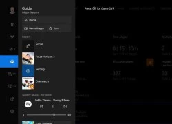 Microsoft xác nhận Spotify sẽ đến với Xbox One