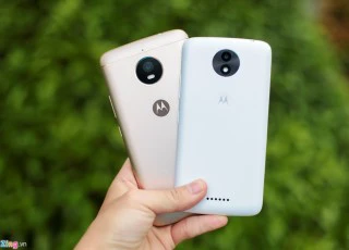 Mở hộp smartphone giá rẻ, pin trâu của Motorola vừa lên kệ