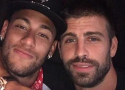 Neymar từng ngăn Pique đăng ảnh níu kéo ở lại Barca