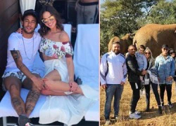 Neymar vạn nàng mê vẫn thất tình