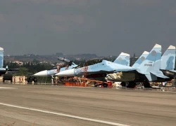 Nga quyết triển khai 'kẻ hủy diệt' Su-35 tại Syria, 'một tên trúng 3 nhạn'