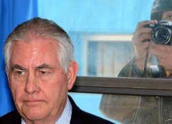 Ngoại trưởng Tillerson: Mỹ không phải kẻ thù của Triều Tiên