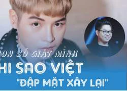 Những số tiền giật mình khi sao Việt "đập mặt xây lại"