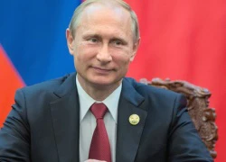 Ông Putin được người dân đề nghị tranh cử tổng thống 2018