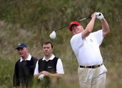 Ông Trump dành trọn kỳ nghỉ hè hơn nửa tháng ở sân golf