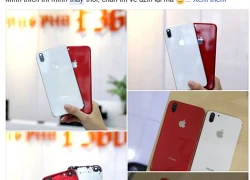 Rộ dịch vụ thay vỏ thành iPhone 8 giá 1,4 triệu đồng