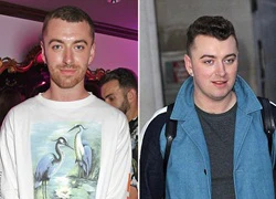 Sam Smith đổi thay ngỡ ngàng khi giảm cân