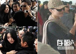 Sao Hoa ngữ &#8216;vũ phu, côn đồ&#8217; với paparazzi không kém sao ngoại