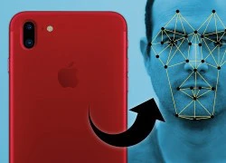 Sau Touch ID, iPhone 8 sẽ có Face ID