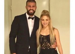 Shakira làm MV kể về tiếng sét ái tình khi lần đầu gặp Pique