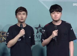 Siêu sao của LongZhu cho rằng tất cả các đội Playoffs đều không bằng KT vì lý do này