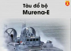 Soi 'quái thú đổ bộ' Nga trong biên chế Hàn Quốc khiến Triều Tiên e ngại