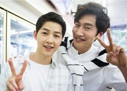 Song Joong Ki yêu cầu bạn thân ít gọi điện thoại cho mình sau khi kết hôn