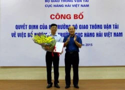 Thứ trưởng GTVT lý giải vì sao Cục trưởng Cục Hàng hải không "trúng" chuyên viên chính